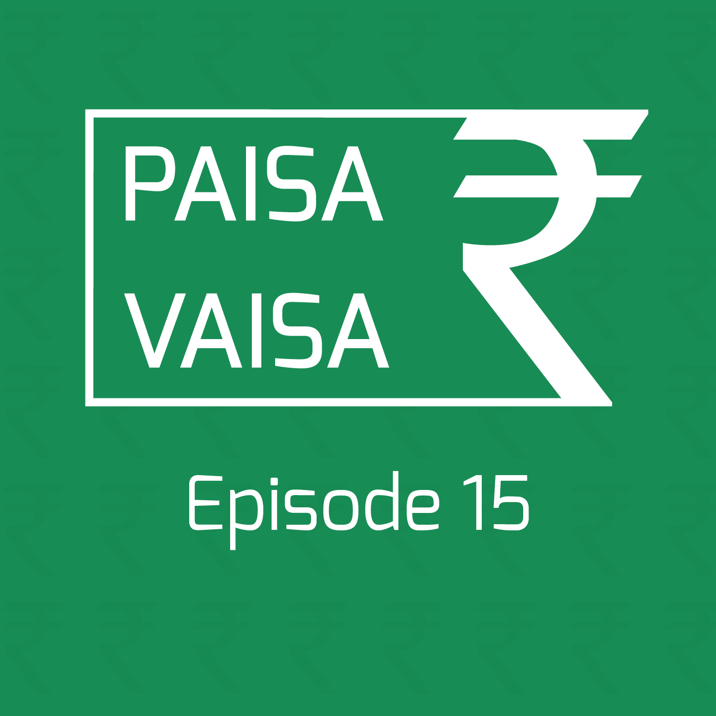 Episode 15: Sensex & NIFTY