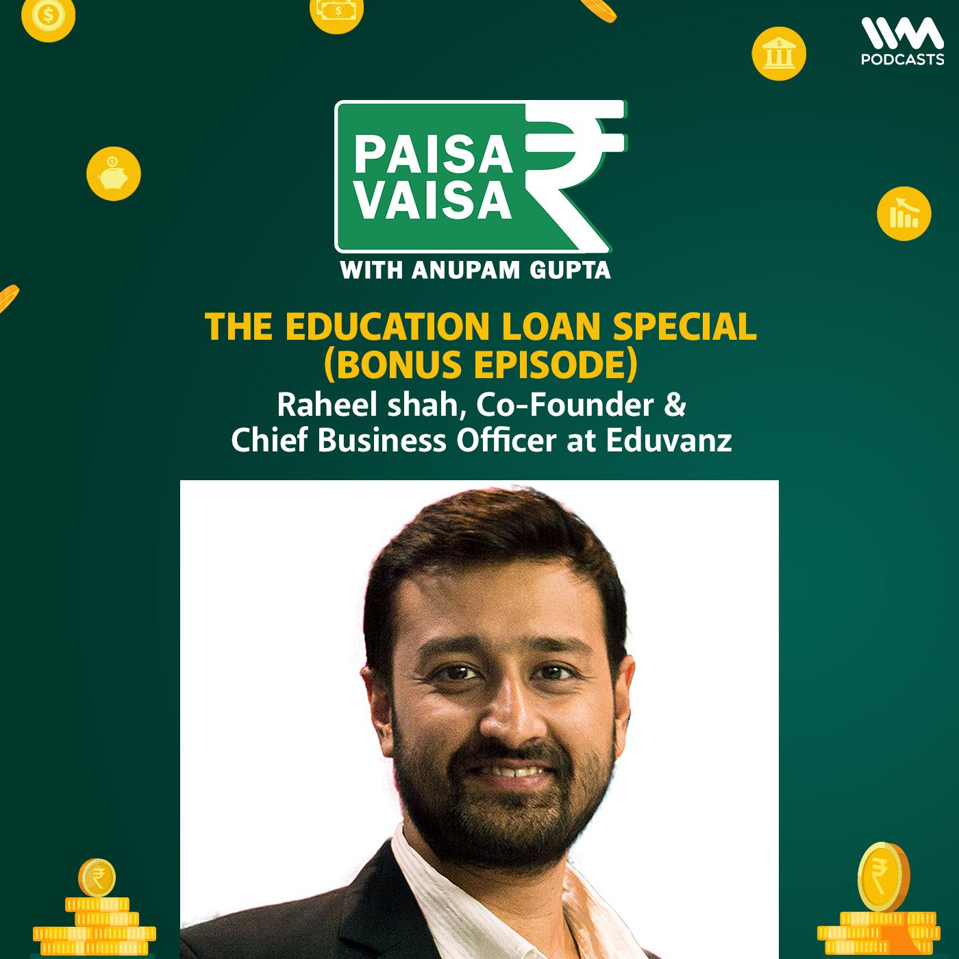 The Education Loan Special (Bonus Episode)