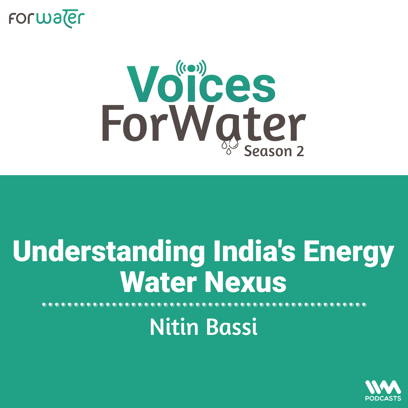Understanding India's energy - Water Nexus Ft. Nitin Bassi