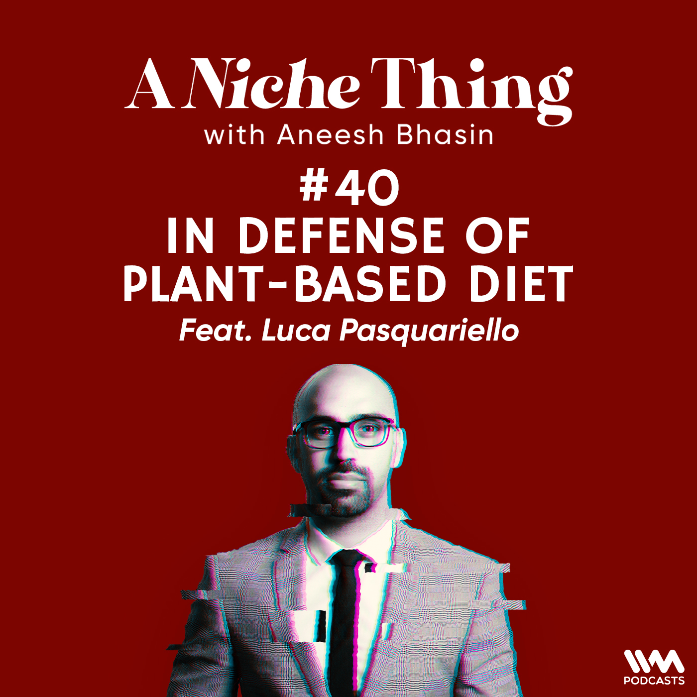 In Defense of Plant-Based Diet ft.  Luca Pasquariello
