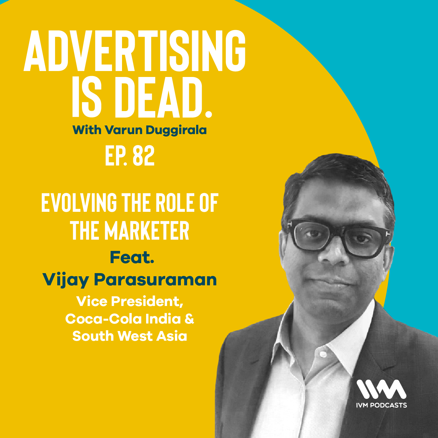 Vijay Parasuraman on Evolving the Role of the Marketer