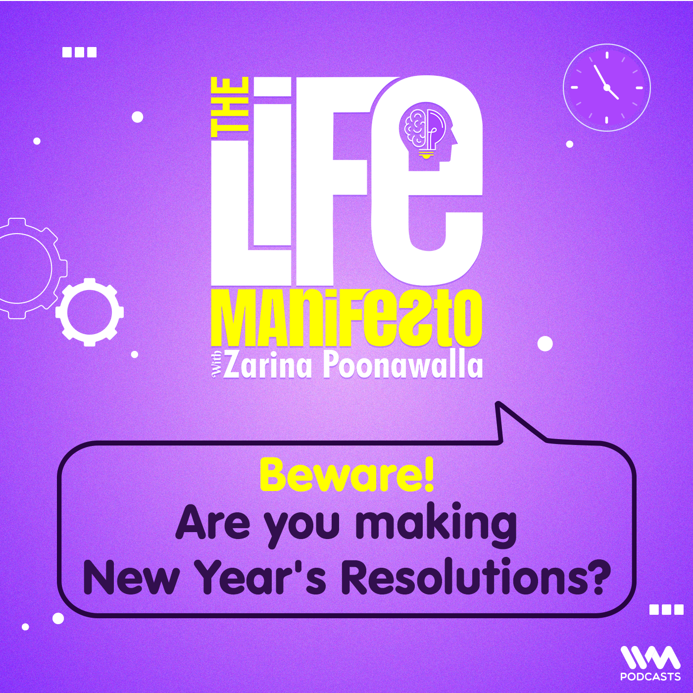 Beware! Are you making New Year's Resolutions?