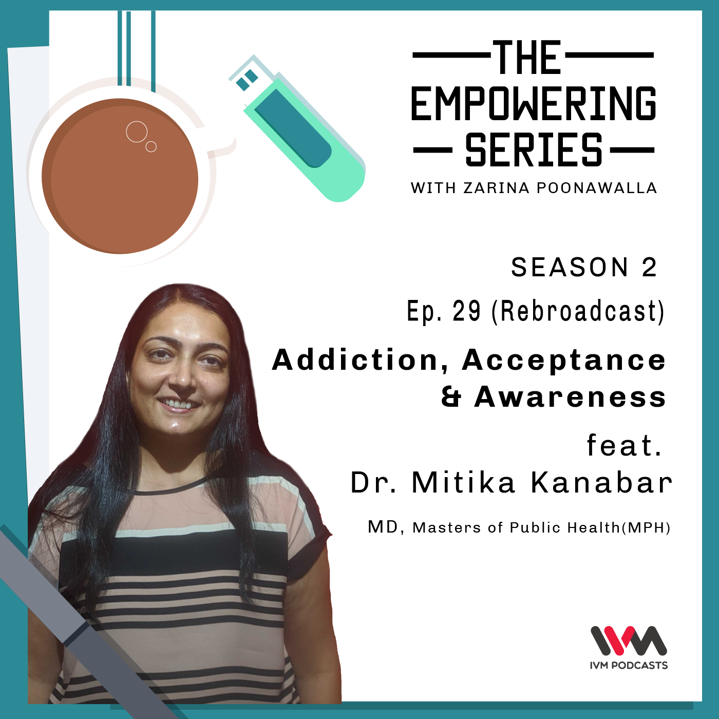 (Rebroadcast) Addiction, Acceptance & Awareness