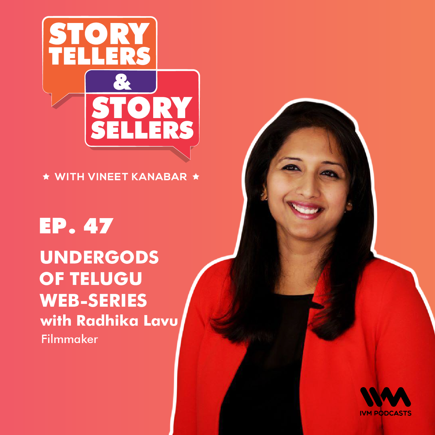 Radhika Lavu Talks the UnderGods of Telugu Web-Series
