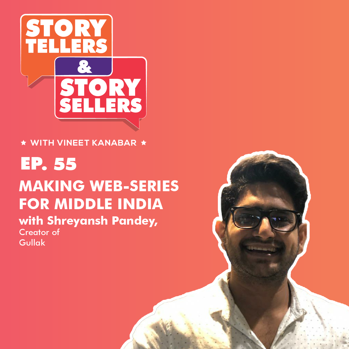 Shreyansh Pandey Talks Making Web-Series for Middle India