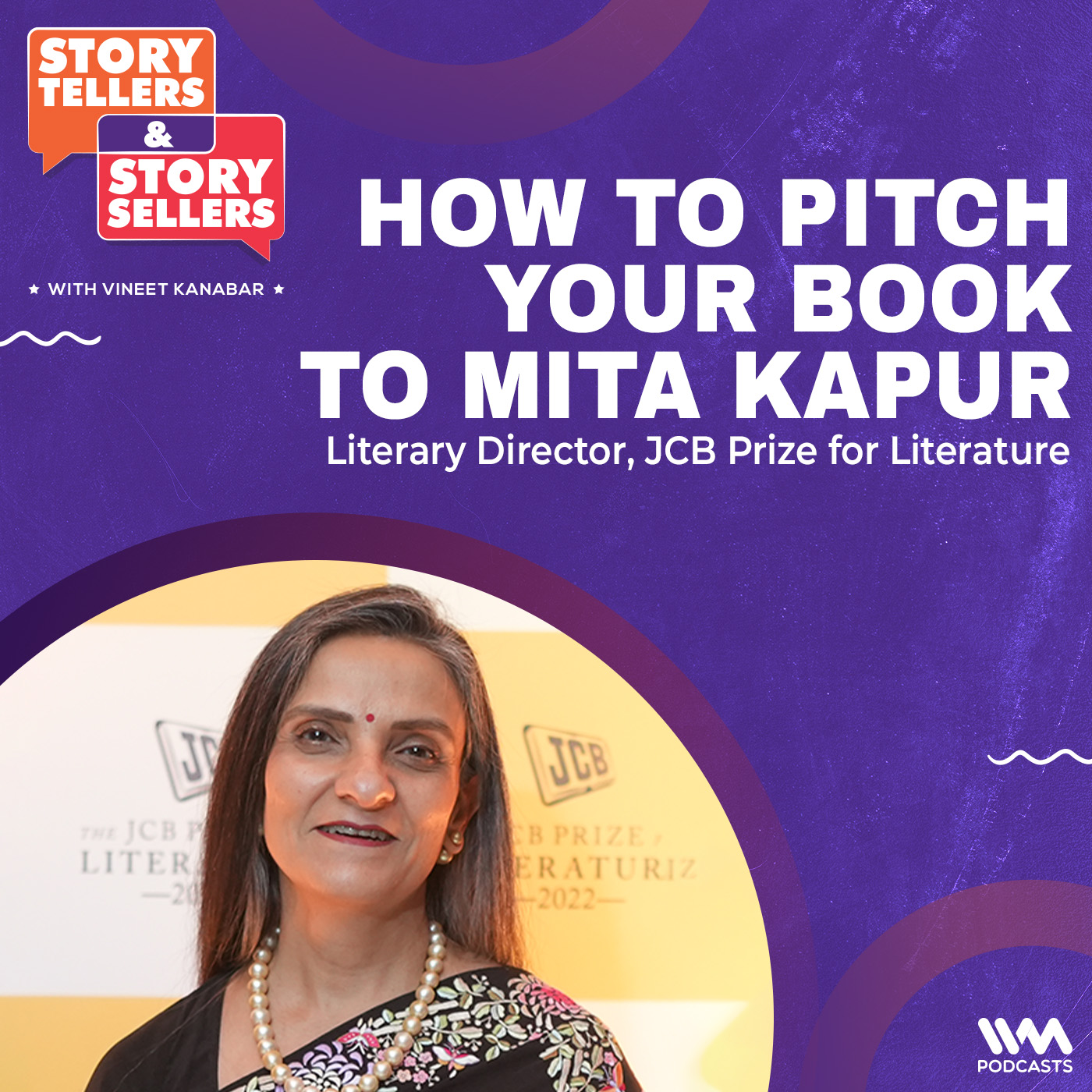 How to Pitch Your Book to Mita Kapur