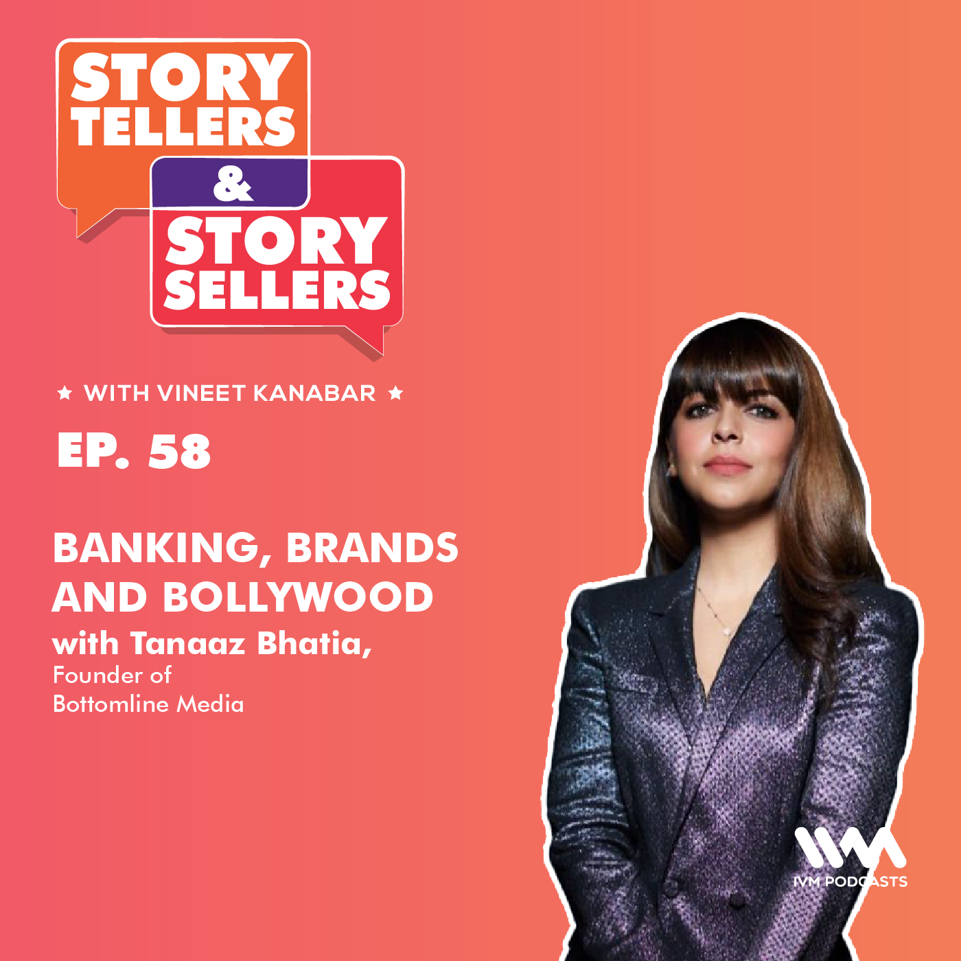 Tanaaz Bhatia Talks Banking, Brands and Bollywood