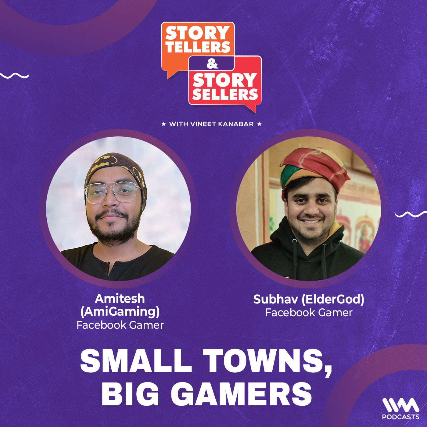 Small Towns, Big Gamers ft. Elder God and AmiGaming