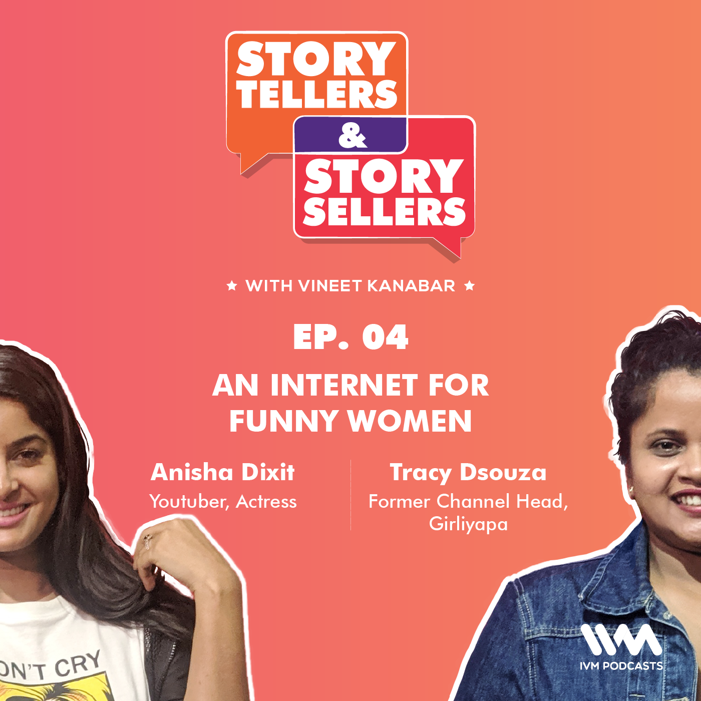 Anisha Dixit and Tracy Dsouza on An Internet For Funny Women