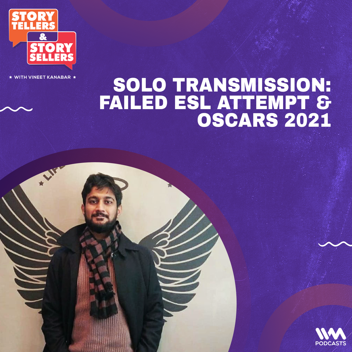 Solo Transmission: Failed ESL Attempt & Oscars 2021