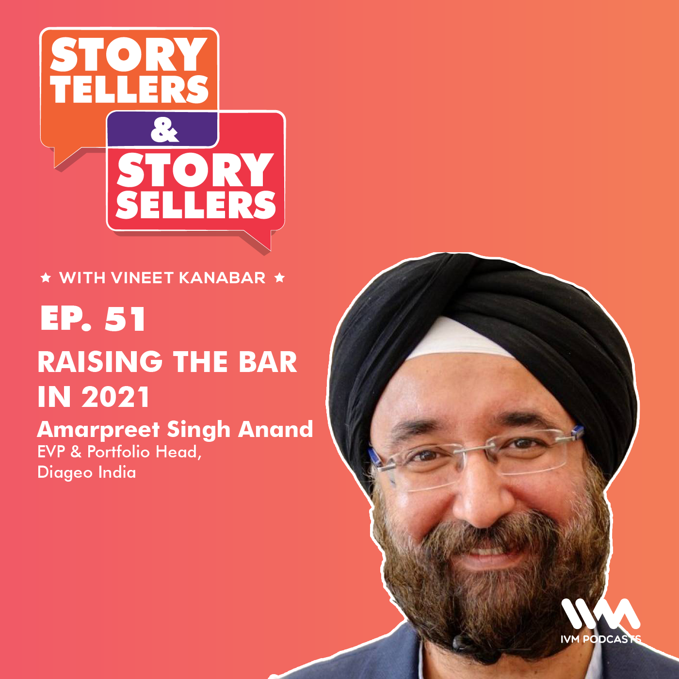 Amarpreet Singh Anand Discusses Raising the Bar in 2021