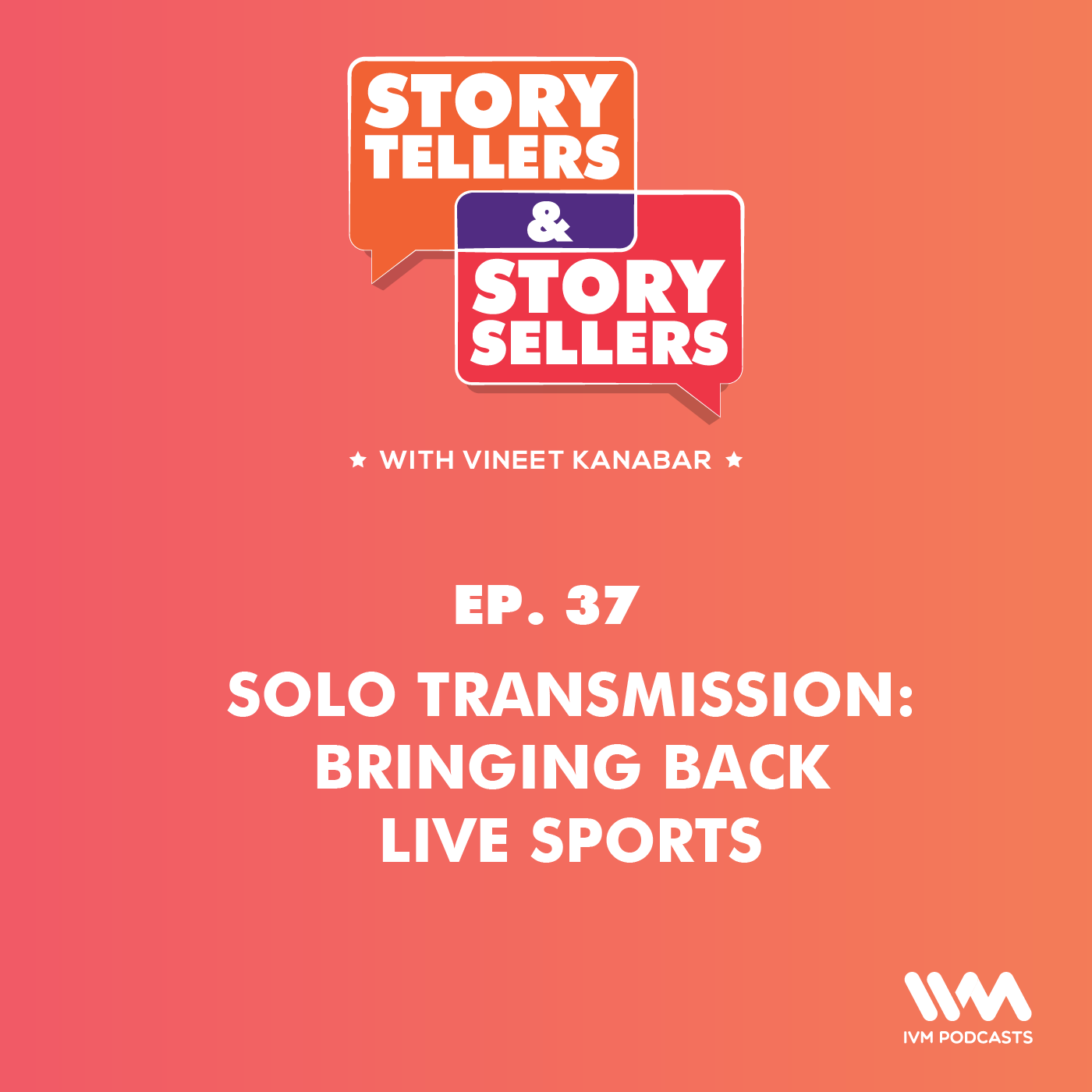 Solo Transmission: Bringing Back Live Sports