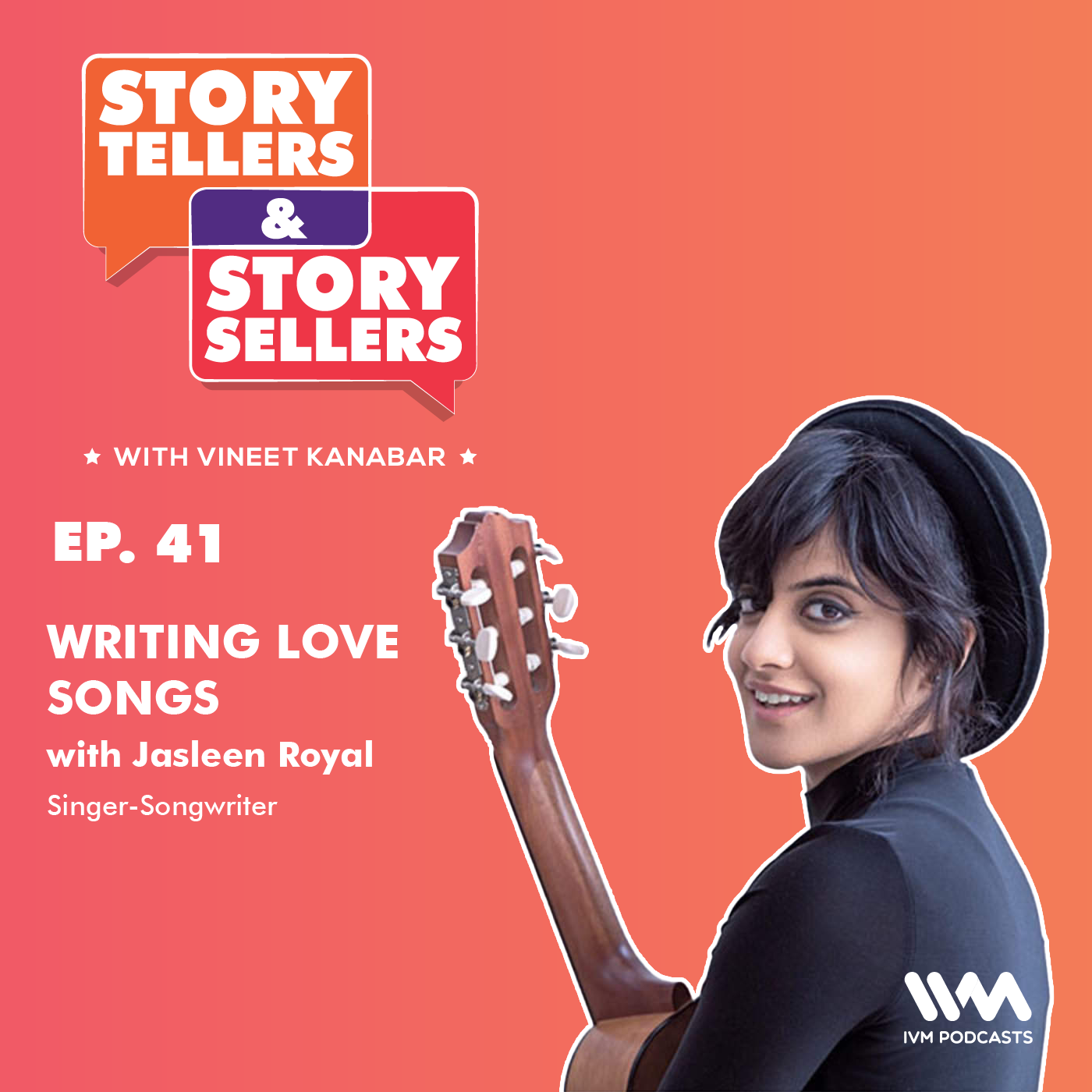 Jasleen Royal Talks Writing Love Songs