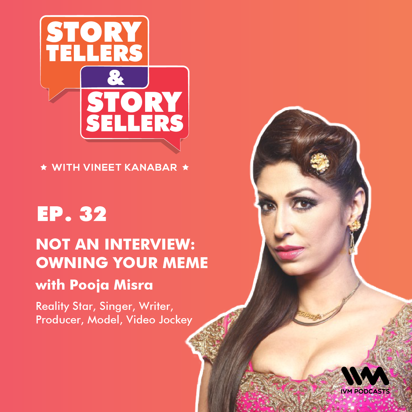 Pooja Misra on Owning Your Meme