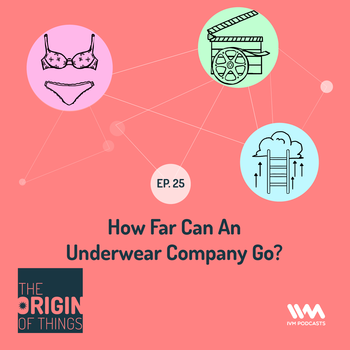 Ep. 25: How far can an underwear company go?