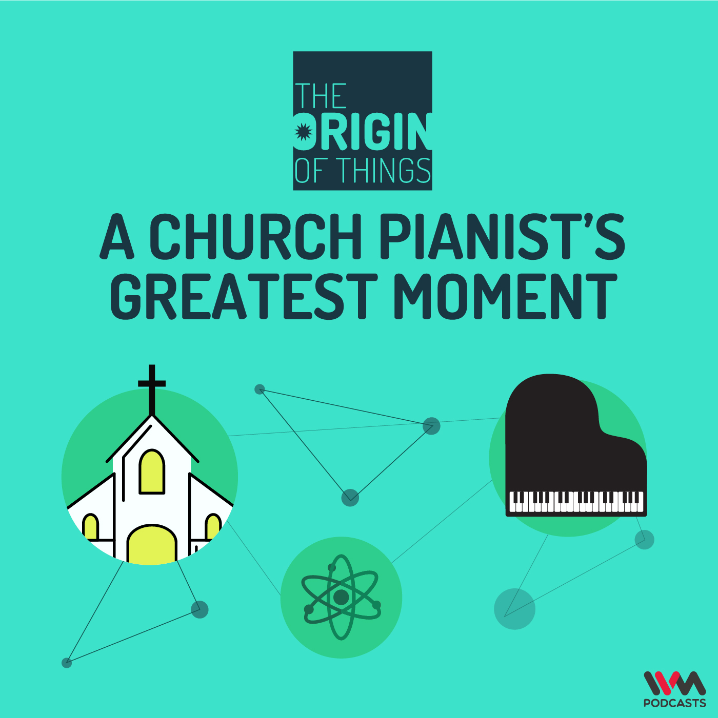 A church pianist’s greatest moment