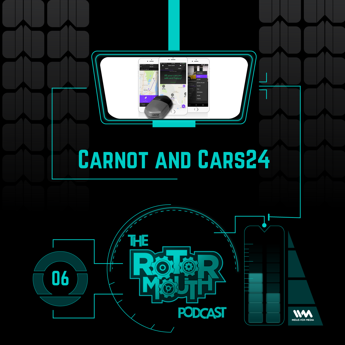 Ep. 06: Carnot And Cars24