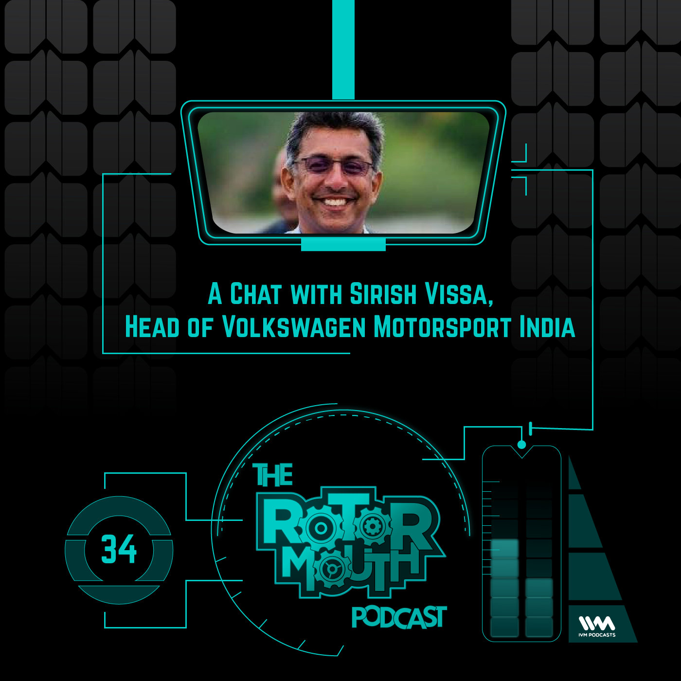 Ep. 34: A Chat with Sirish Vissa, Head of Volkswagen Motorsport India