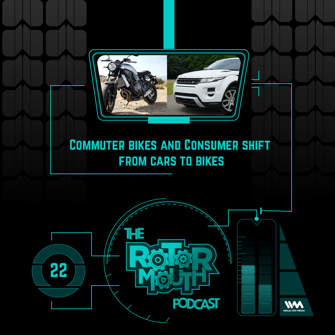 Ep. 22: Commuter Bikes And Consumer Shift From Cars To Bikes