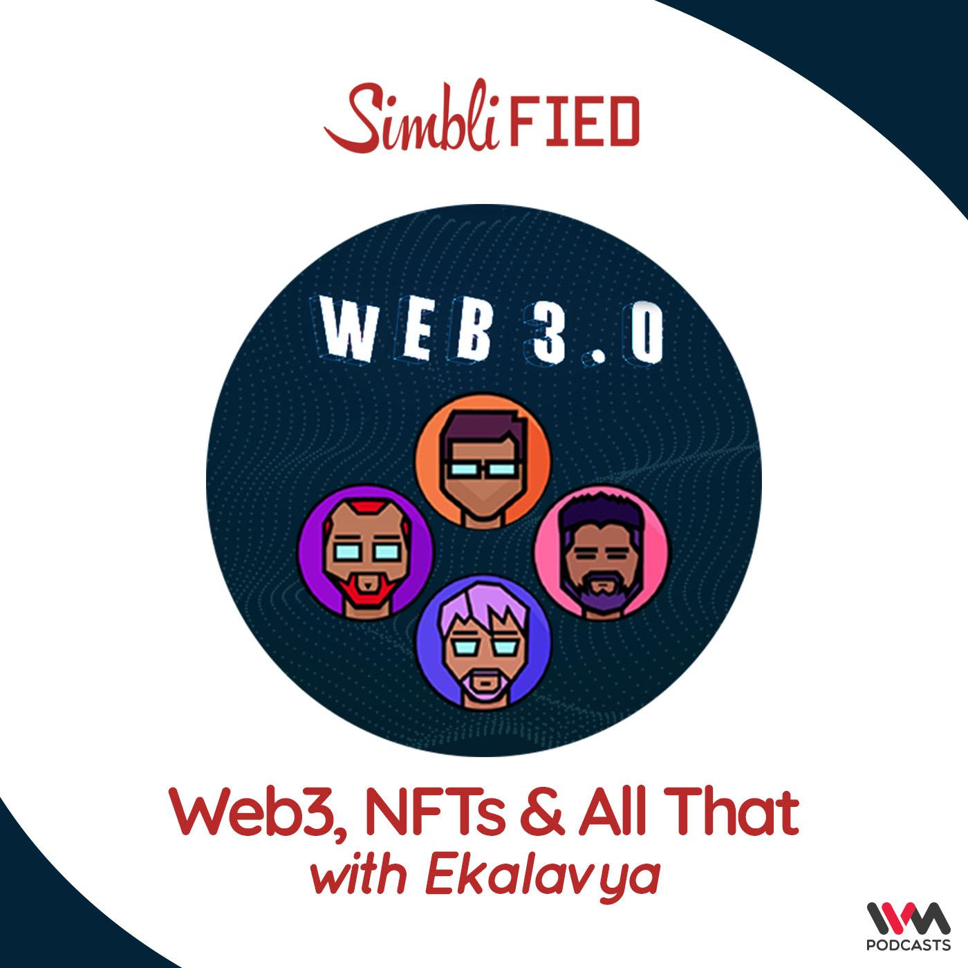 Web3, NFTs and all that: With Ekalavya