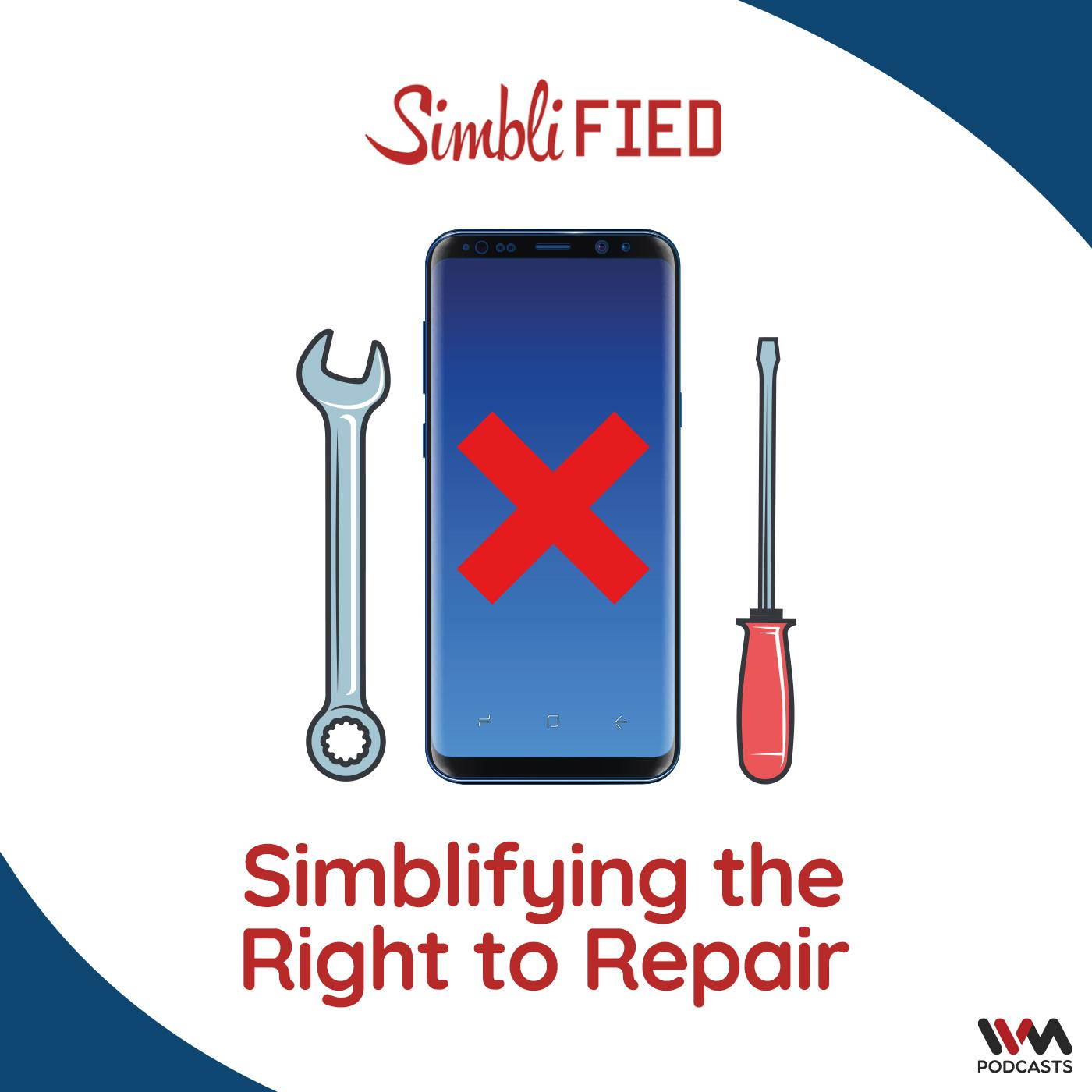 Simblifying the Right to Repair