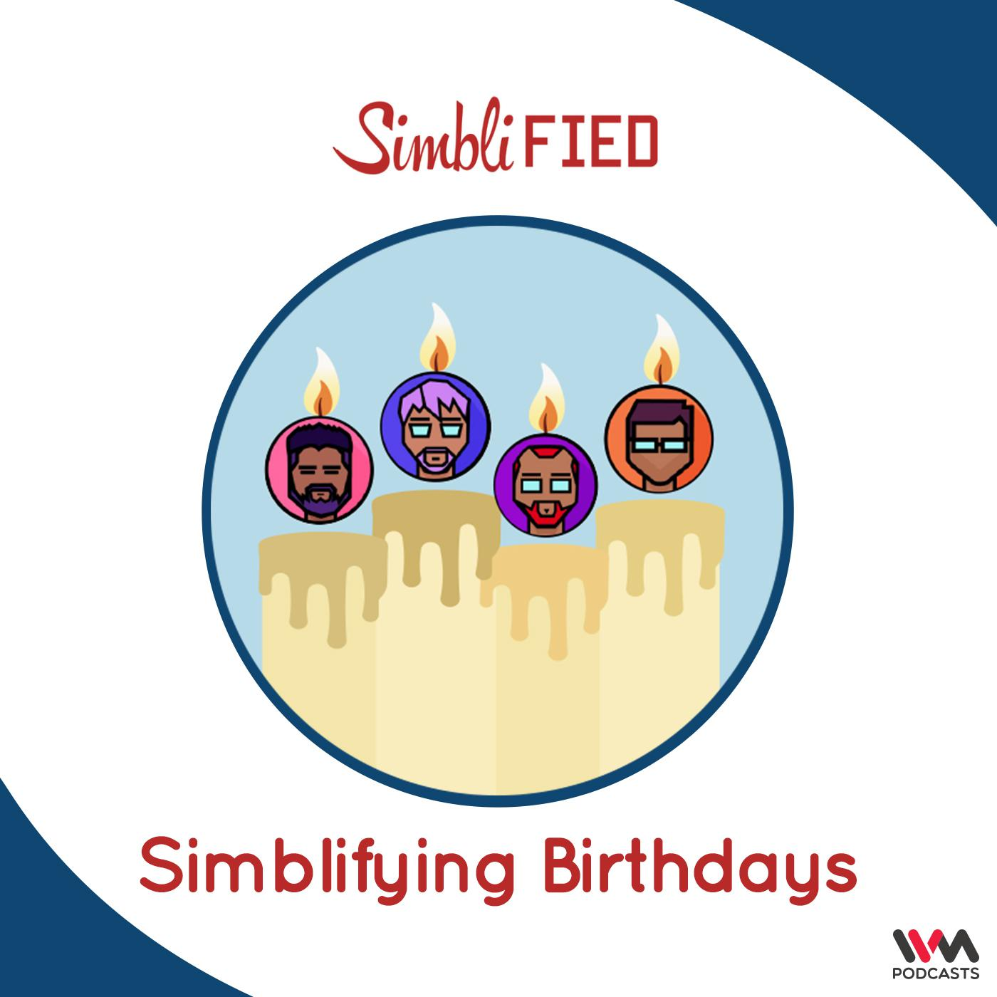 Simblifying Birthdays