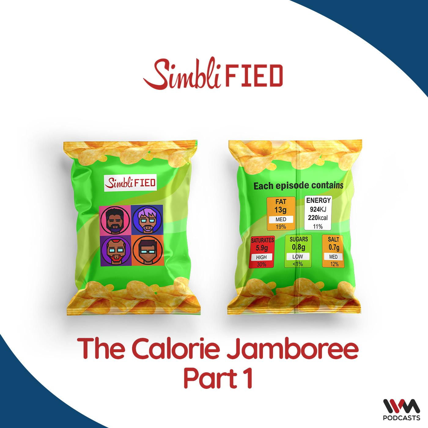 The Calorie Jamboree - Part 1