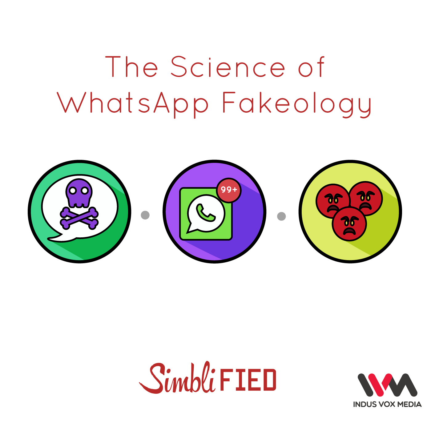 Ep. 60: The Science of WhatsApp Fakeology