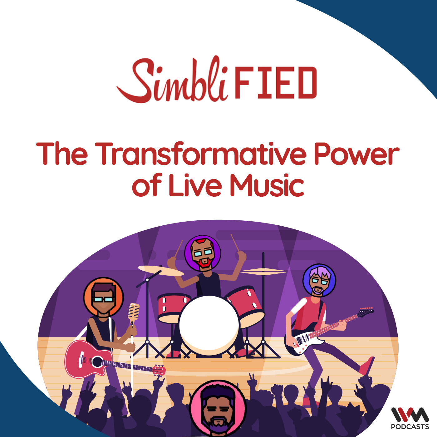 The transformative power of live music
