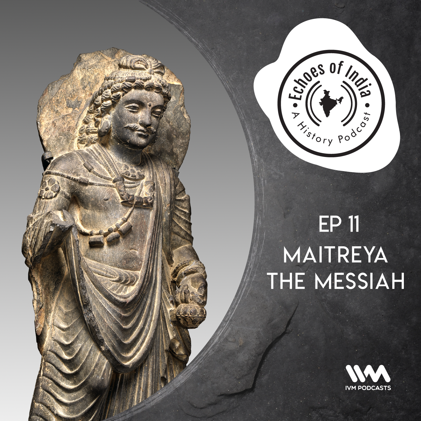 Maitreya the Messiah - podcast episode cover