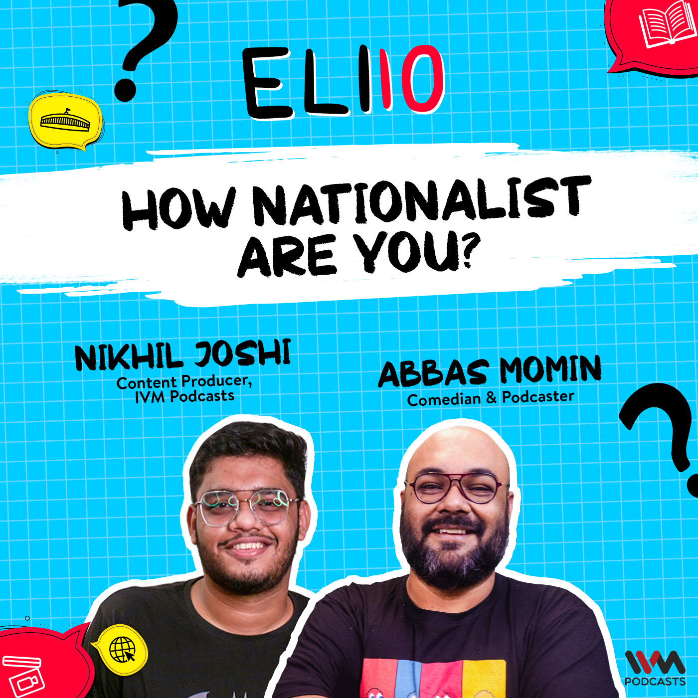 How Nationalist Are You? | Explain Like I'm 10