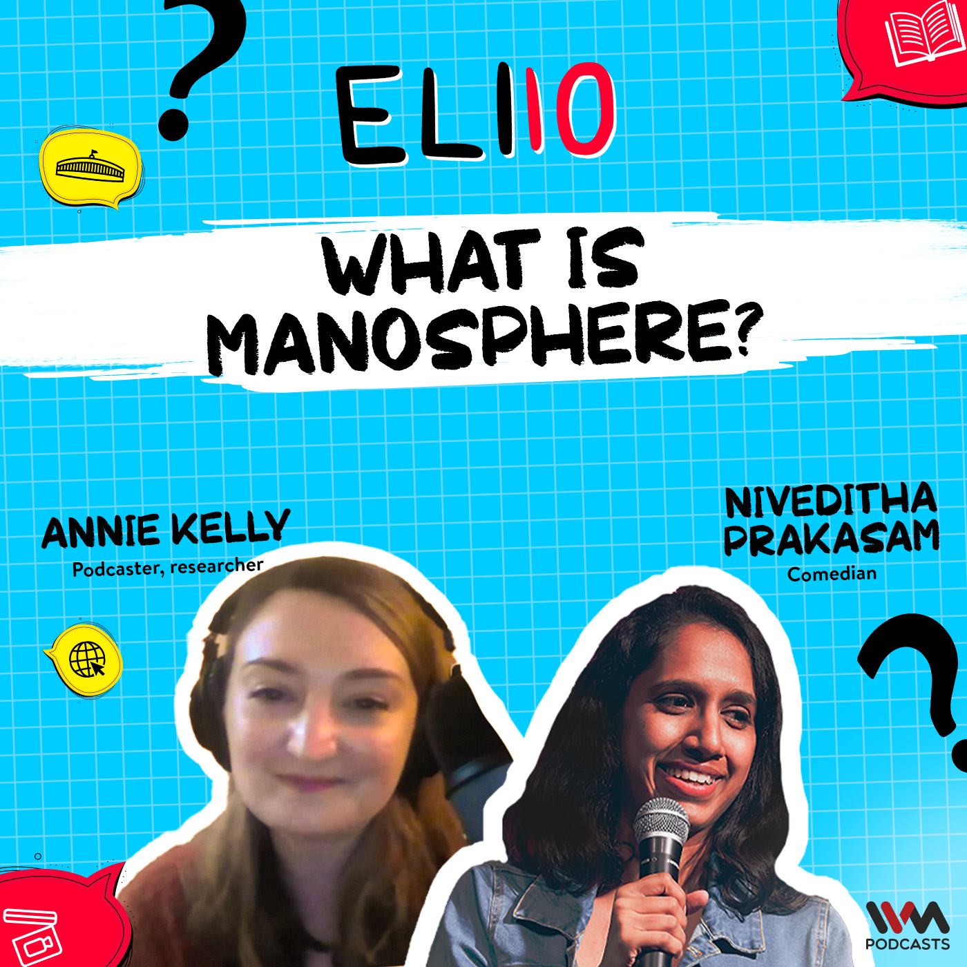 What is Manosphere? | Explain Like I'm 10