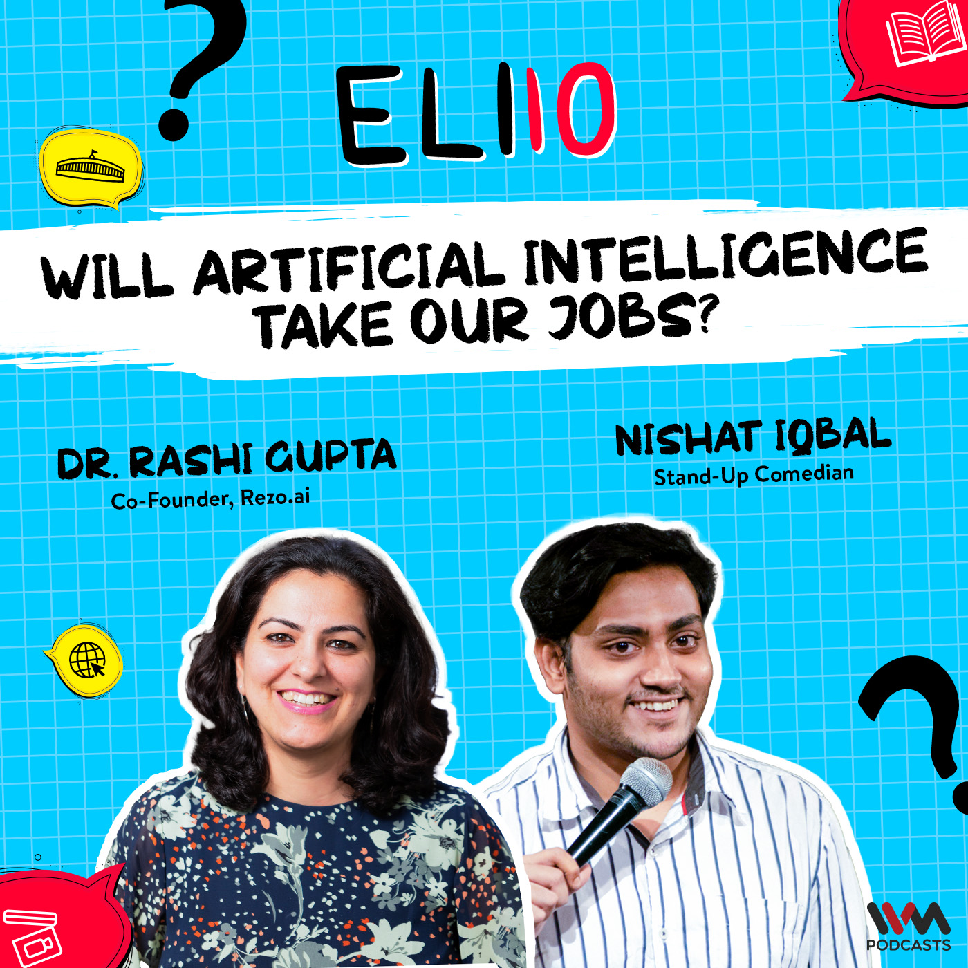 Will Artificial Intelligence take our Jobs? | Explain Like I'm 10