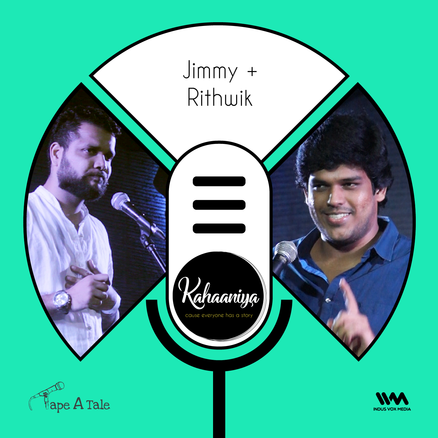 Ep. 05: Jimmy + Rithwik