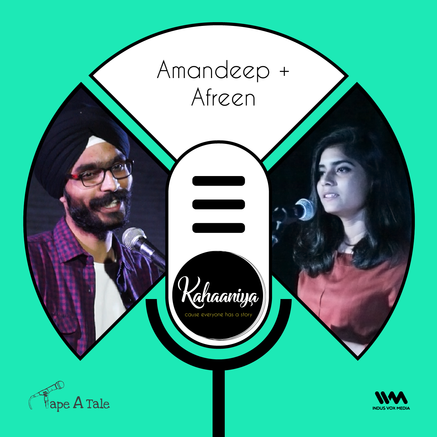 Ep. 04: Amandeep + Afreen