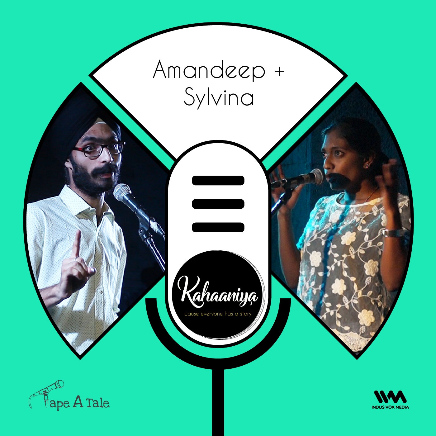 Ep. 07: Amandeep + Sylvina