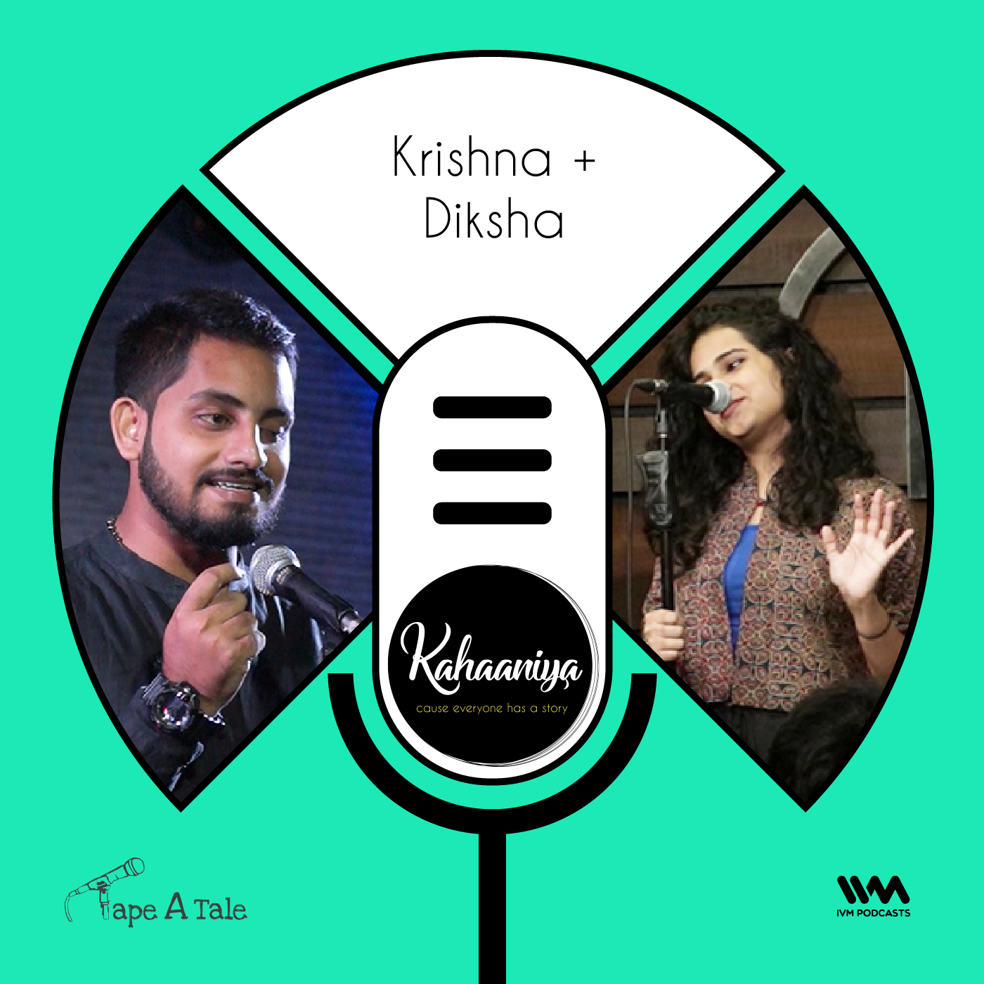 Ep. 10: Krishna + Diksha