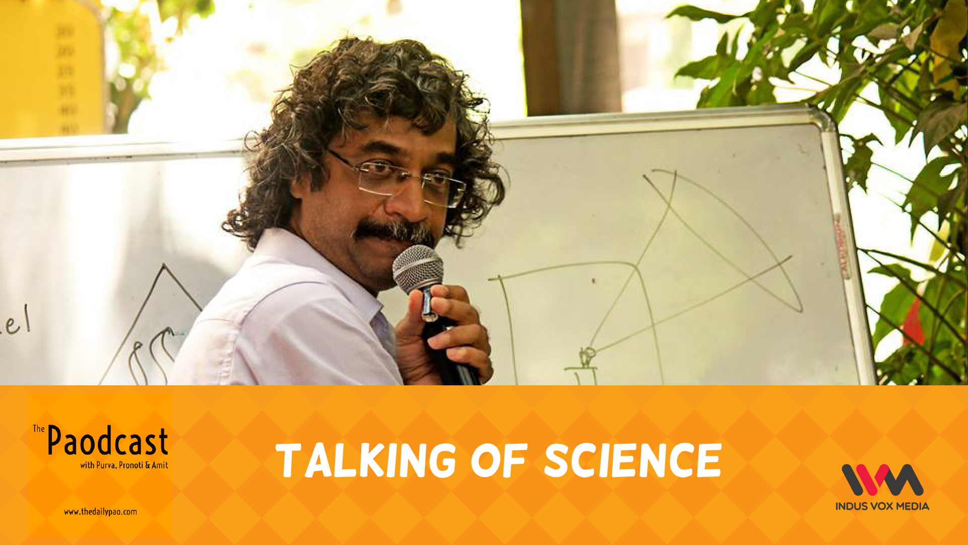 Ep. 47: Talking of Science