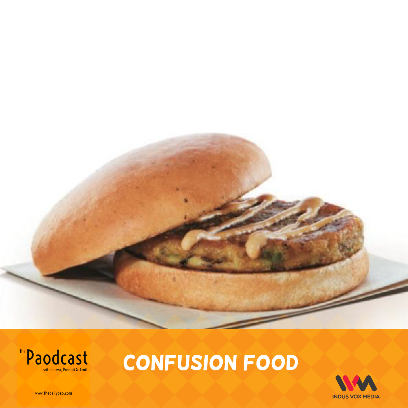 Ep. 49:Confusion Food