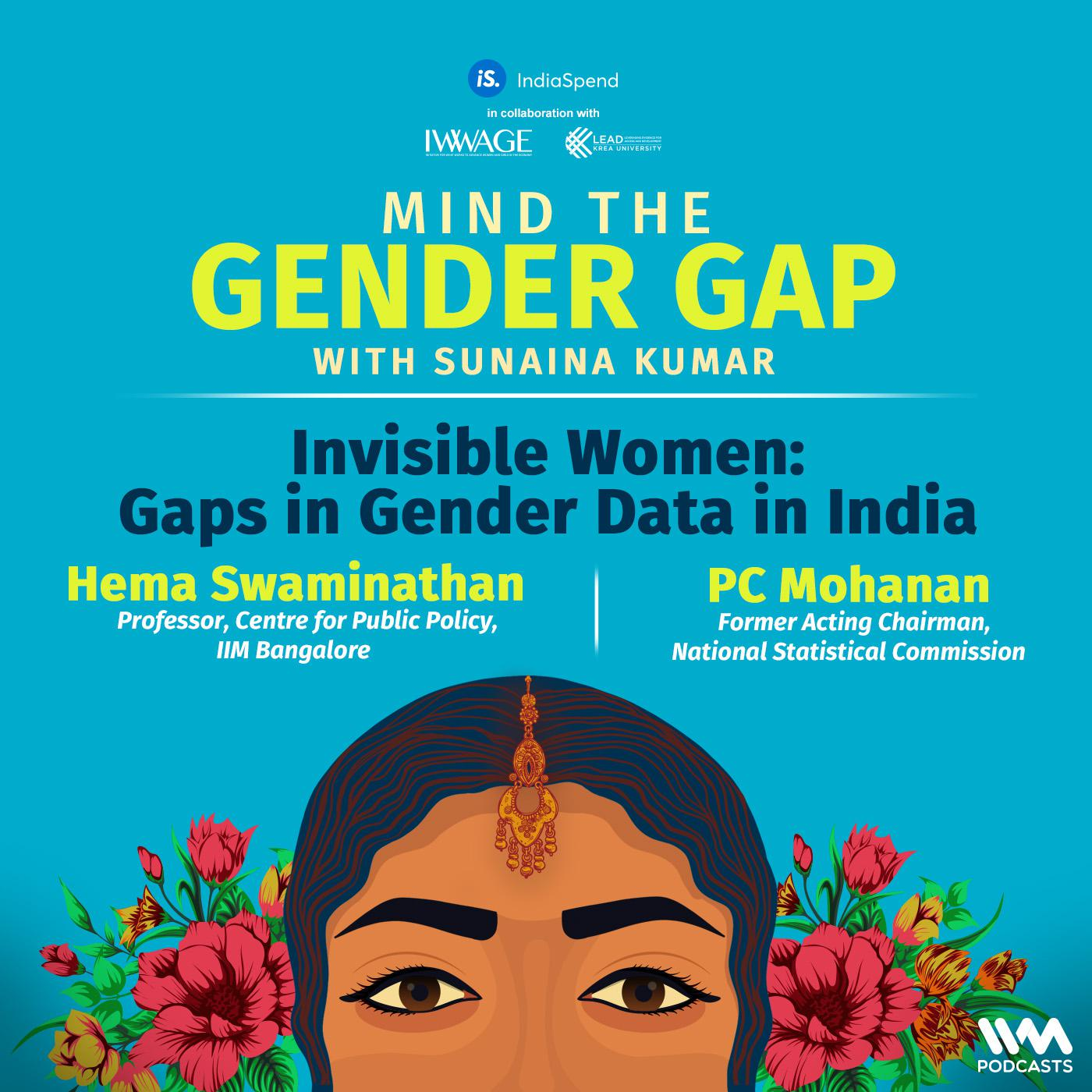 Invisible Women: Gaps in Gender Data in India