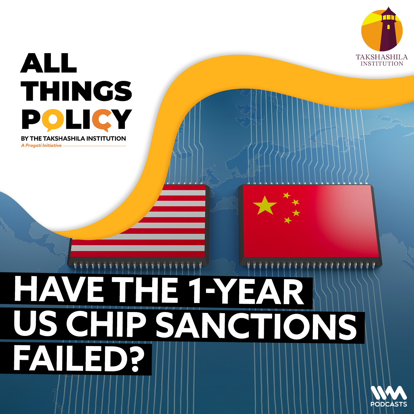 Have the 1-year US Chip Sanctions Failed?