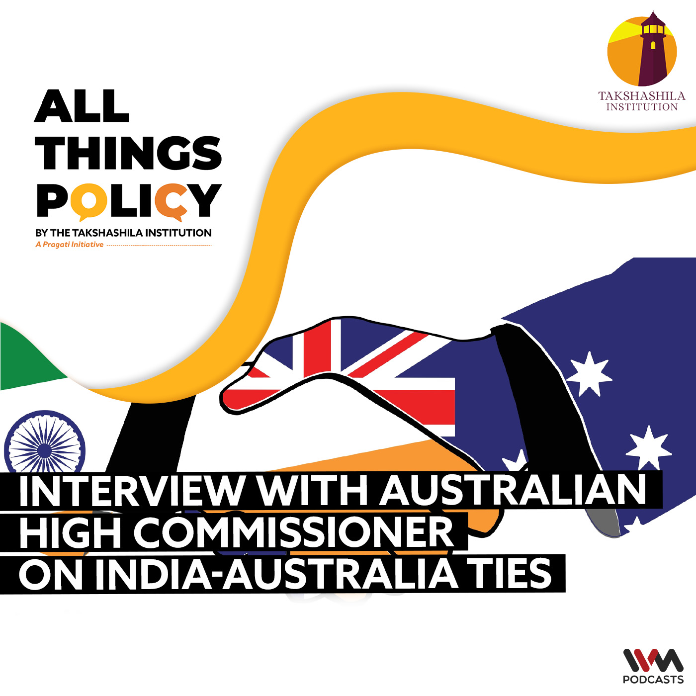 Interview with Australian High Commissioner on India-Australia Ties
