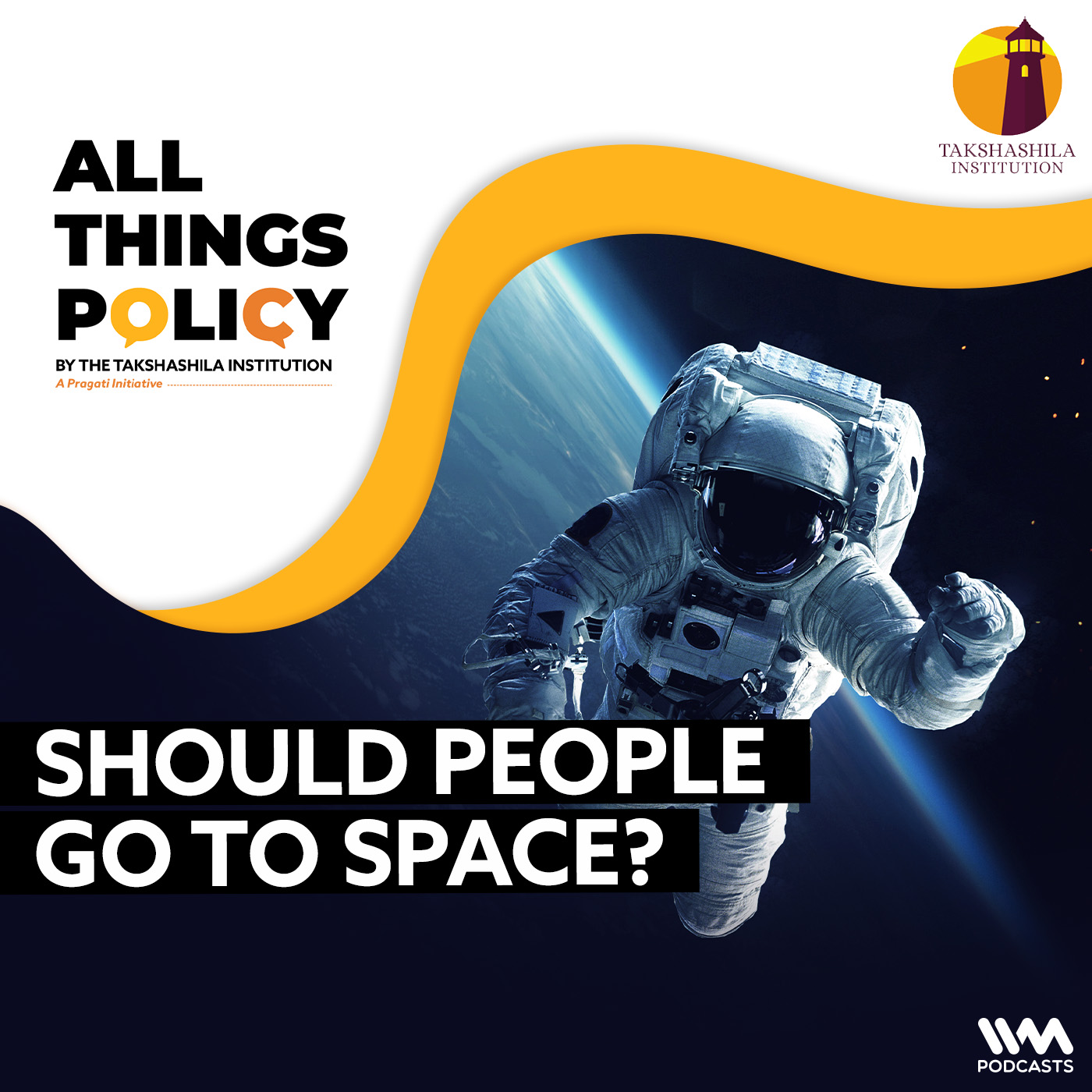 Should People Go To Space?