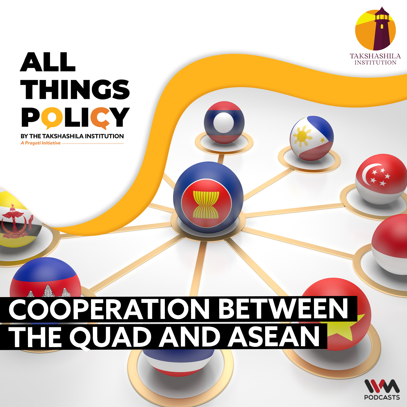 Cooperation between the Quad and ASEAN