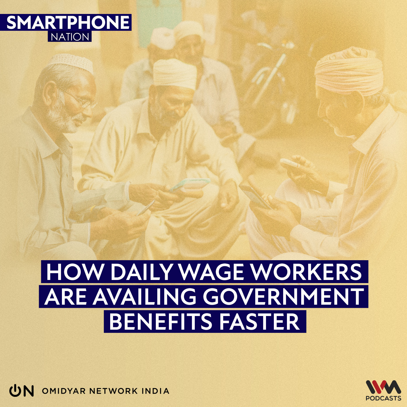 How Daily Wage Workers are Availing Government Benefits Faster