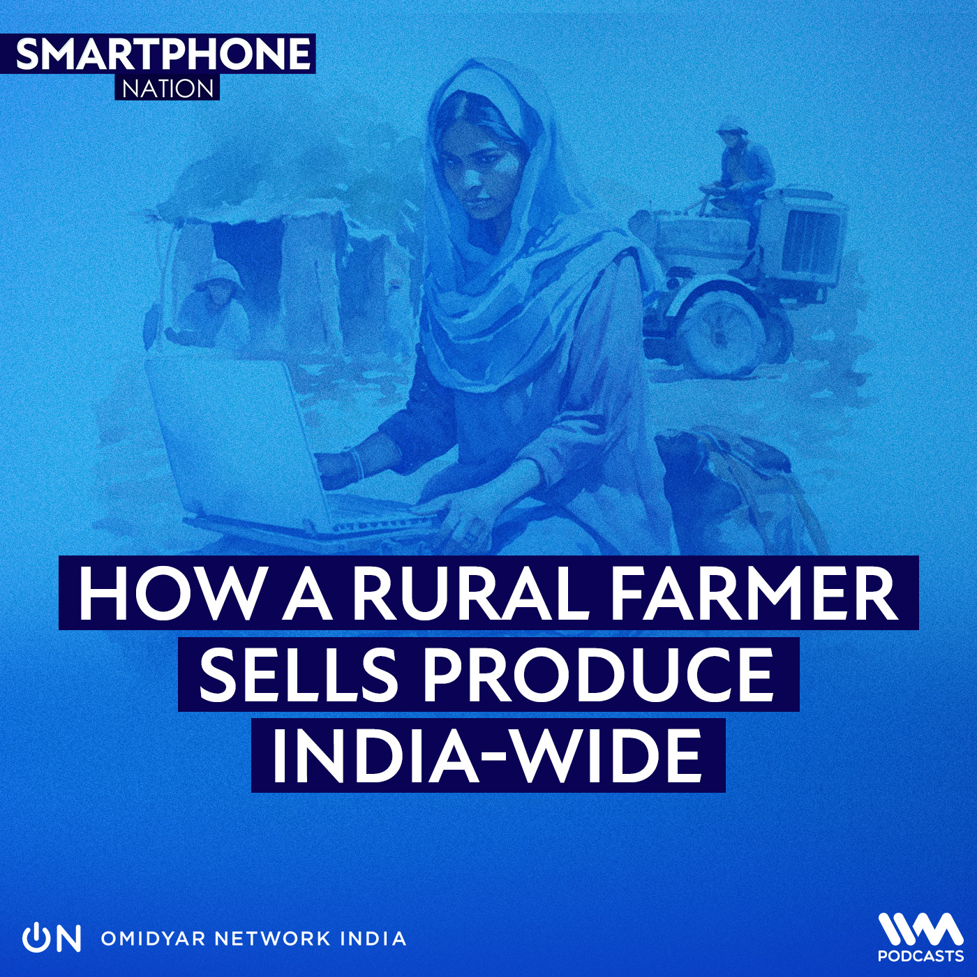 How a Rural Farmer Sells Produce India-Wide