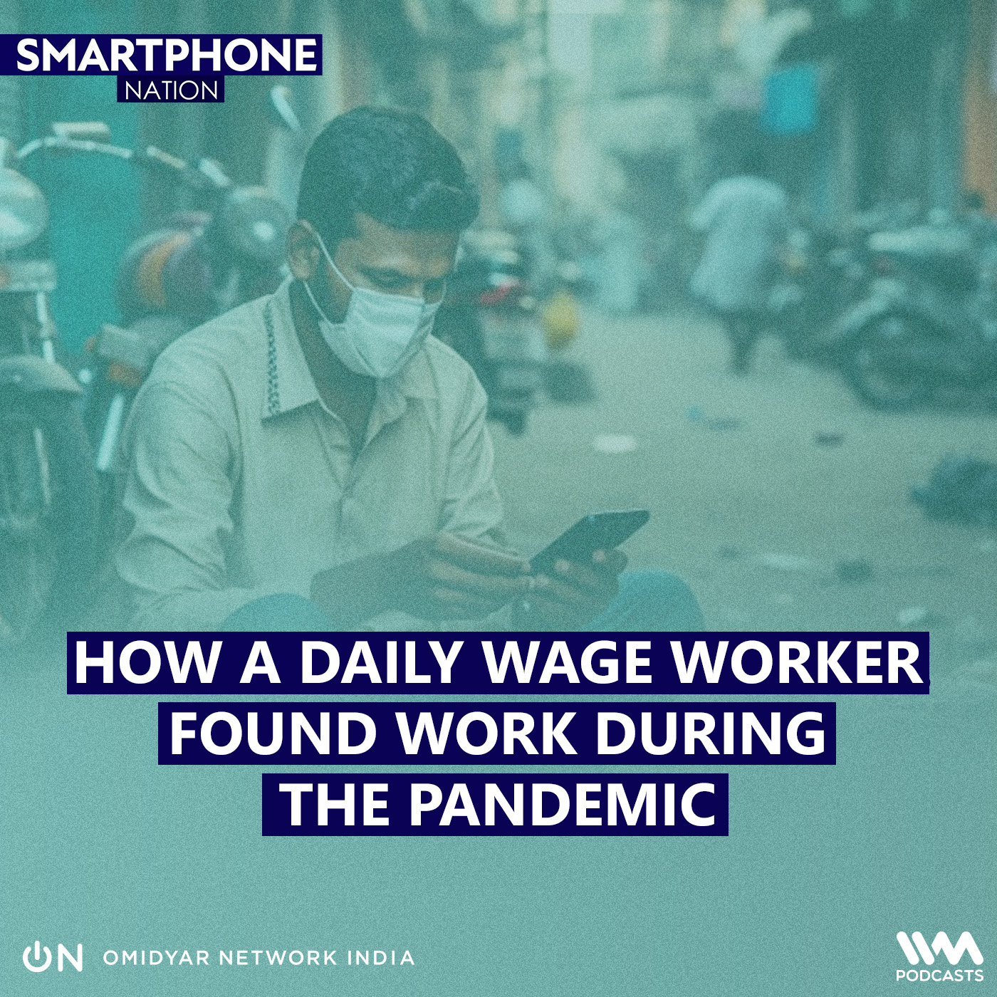 How a Daily Wage Worker found Work during the Pandemic