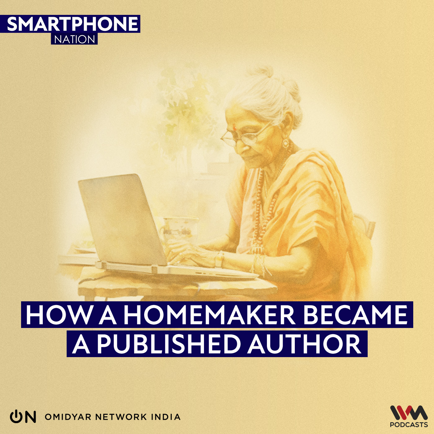How a Homemaker became a Published Author