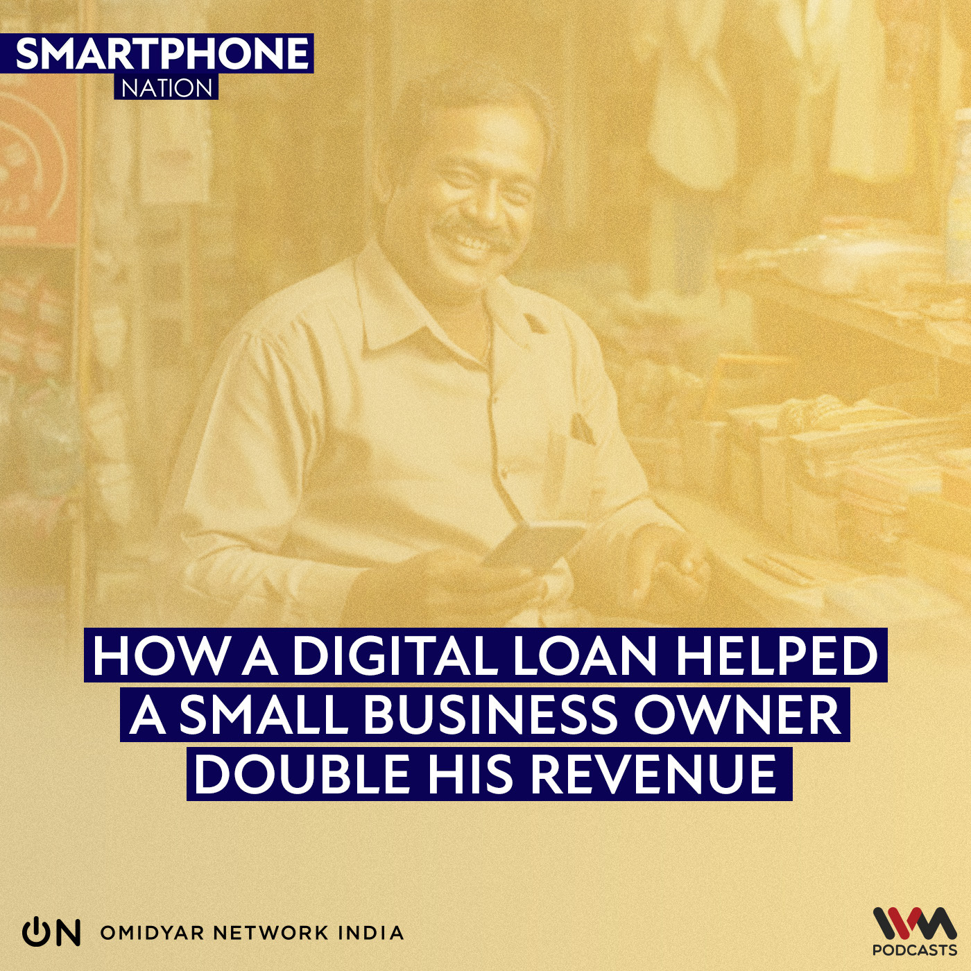 How a Digital Loan Helped a Small Business Owner Double his Revenue
