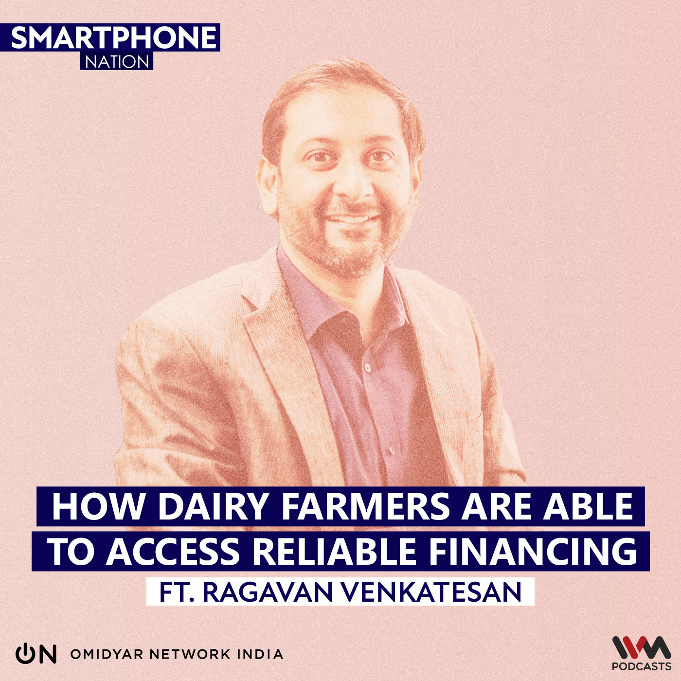 How Dairy Farmers are able to Access Reliable Financing ft. Ragavan Venkatesan